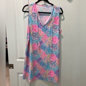 Lilly Pulitzer Johana dress, size Large